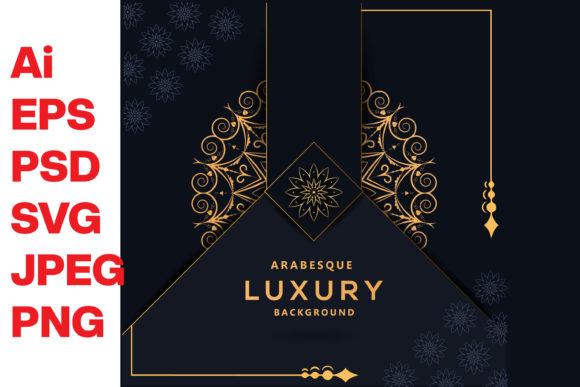 Luxury Ornamental Mandala Graphics